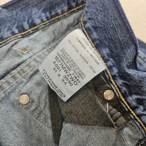 Wrangler Retro Slim Boot 31x34 Dark Wash - Picture 5 of 8